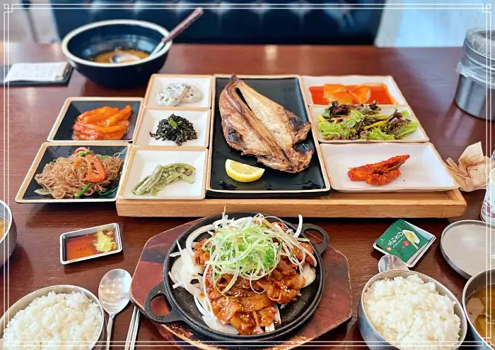 남양주 별내 맛집 화덕 생선구이