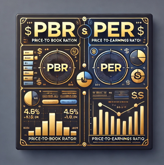 PBR vs PER, 차이점과 의미 한 번에 정리!