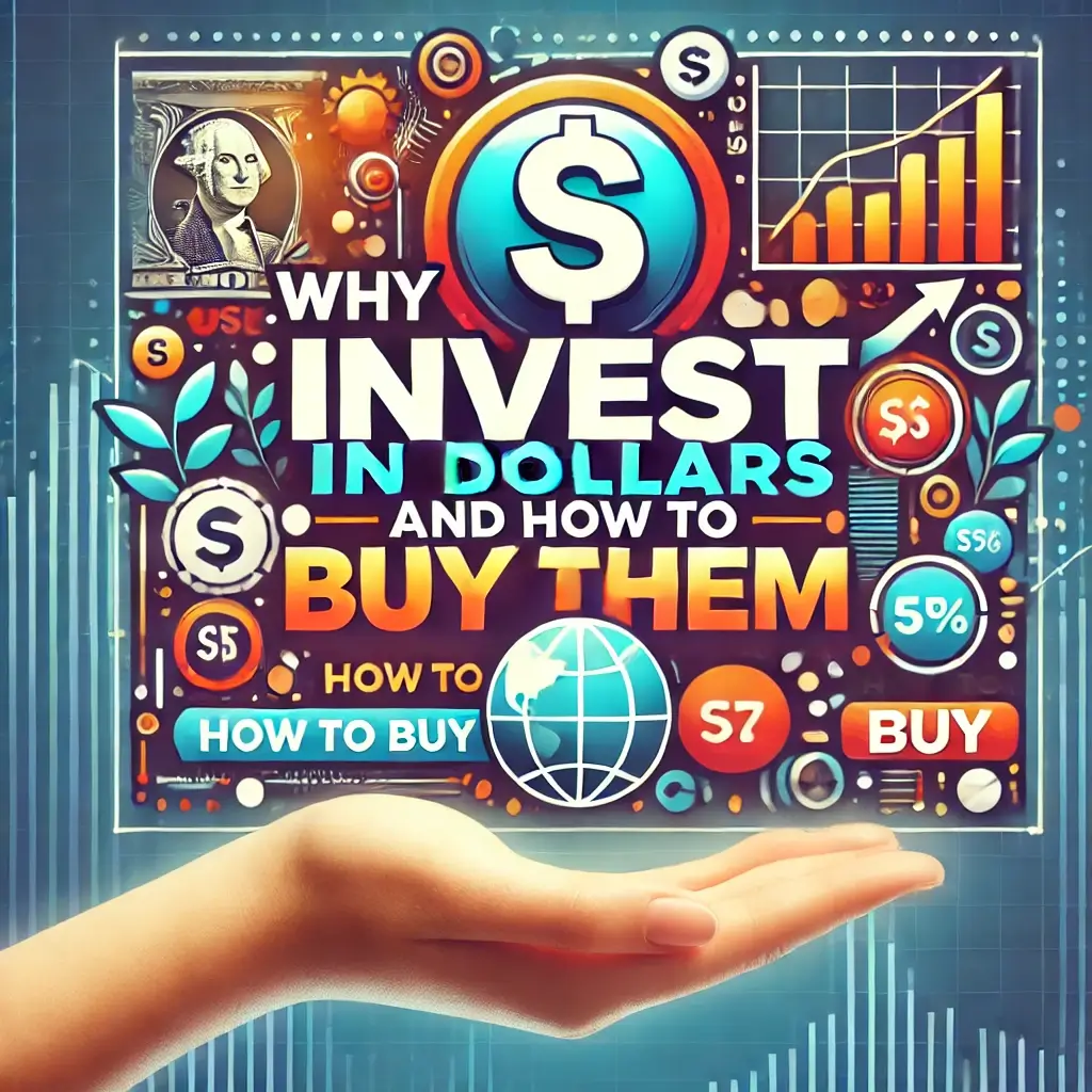 달러투자이유와사는법
