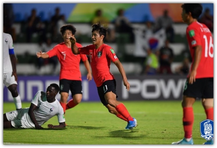 U23 아시안컵 중계