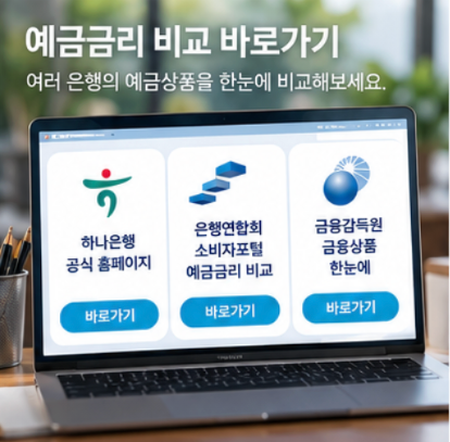 은행 예금금리 4% 시대 다시 올까