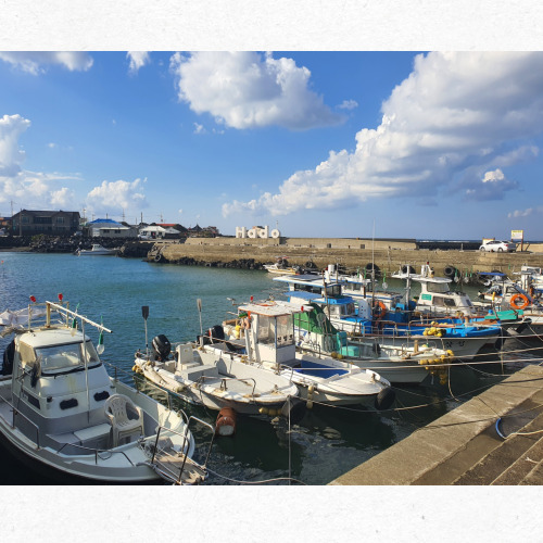 우도 배편과 선착장