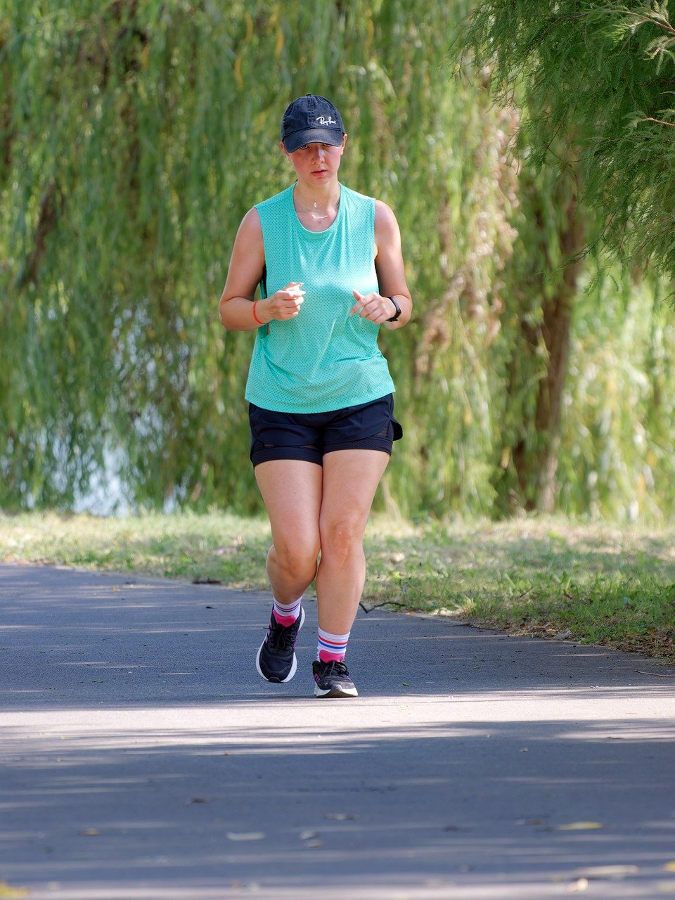 슬로우 조깅 건강법 효과