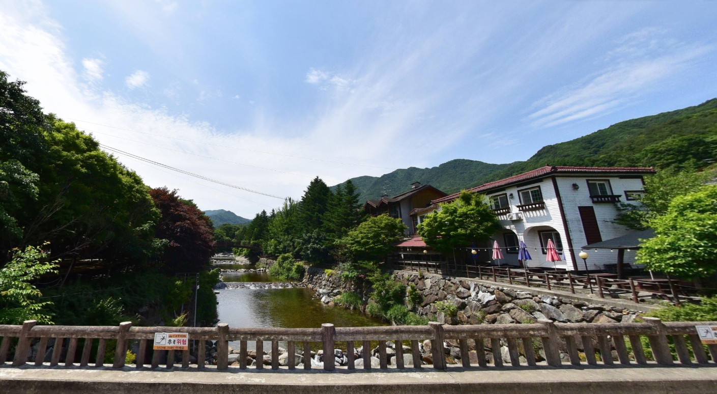 전북 무주 구천동계곡