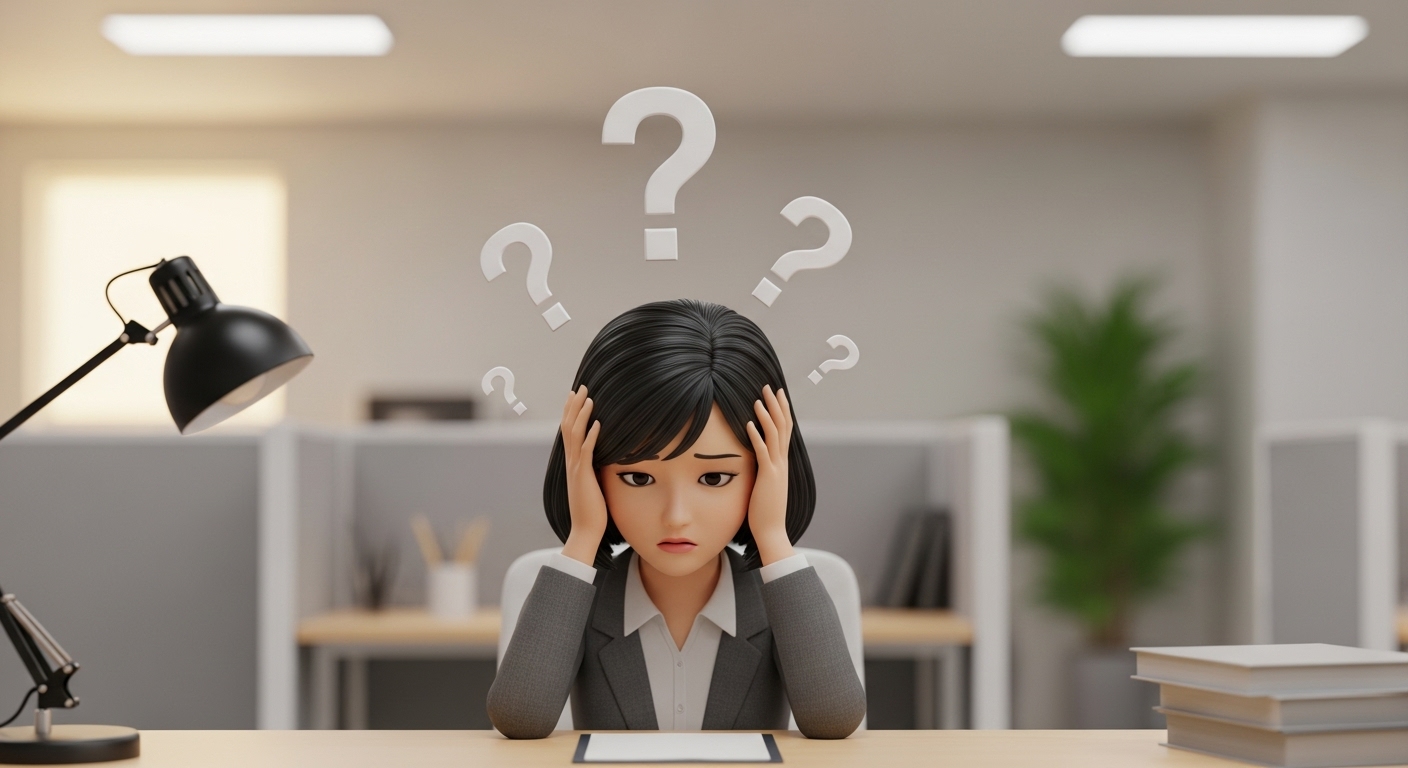 성인ADHD&amp;#44; 집중력저하