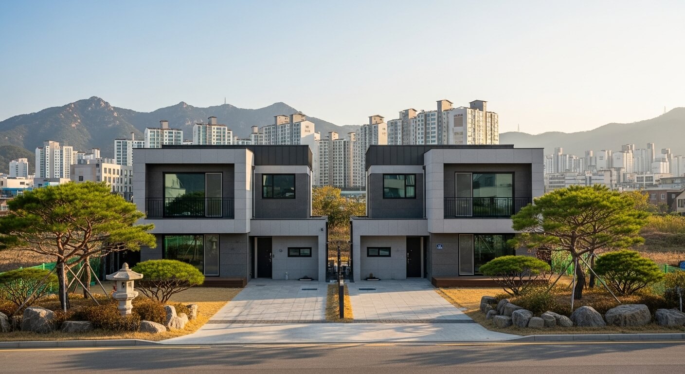 1가구 2주택 취득세율