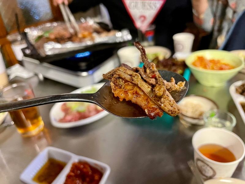 상록수
