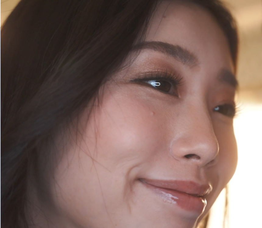 화장을 하면 매력적인 코마츠 안(An Komatsu)