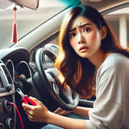 자동차 배터리 방전시 대처요령