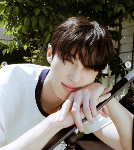 변우석팬미팅 관련 사진1