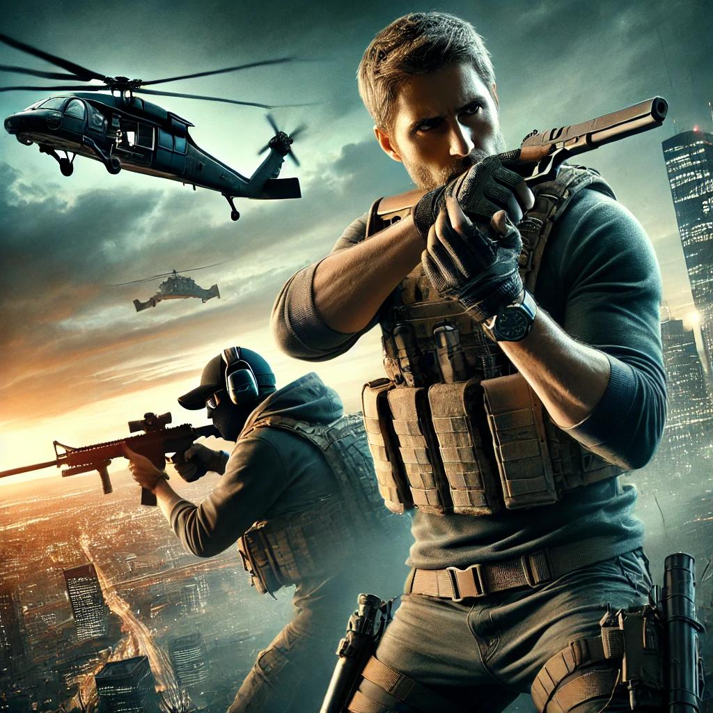 추석 영화 헌트