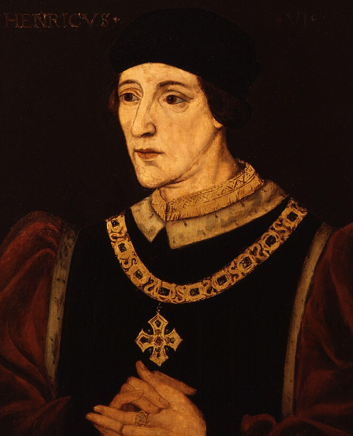 잉글랜드 랭커스터왕조 헨리6세