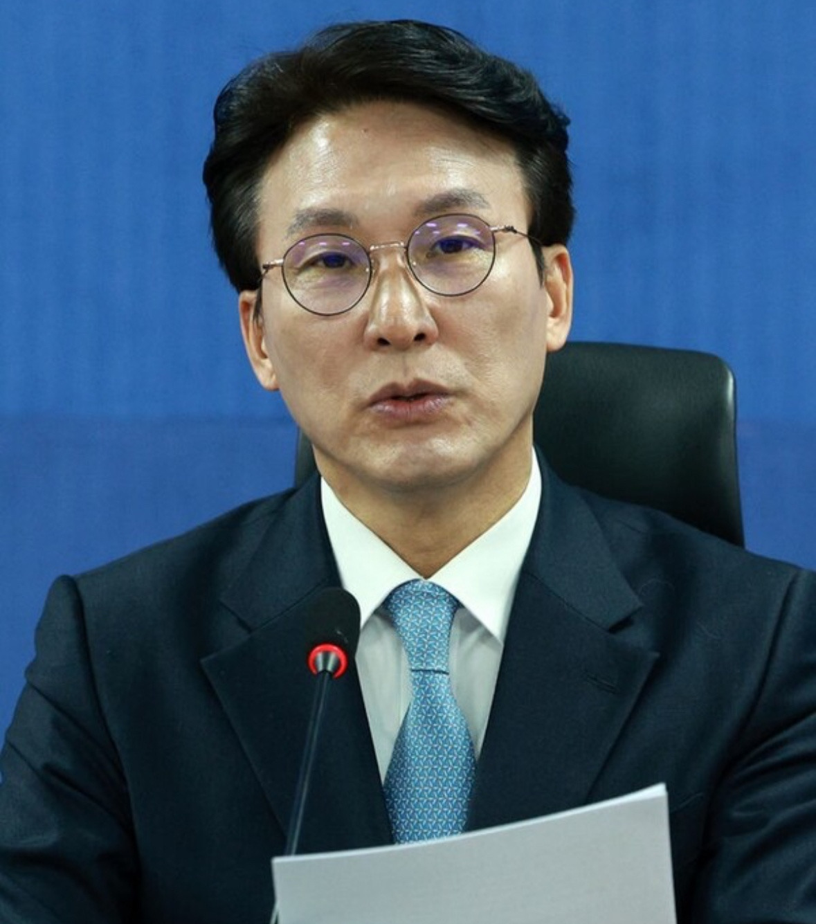 김민석 의원 국무총리 내정