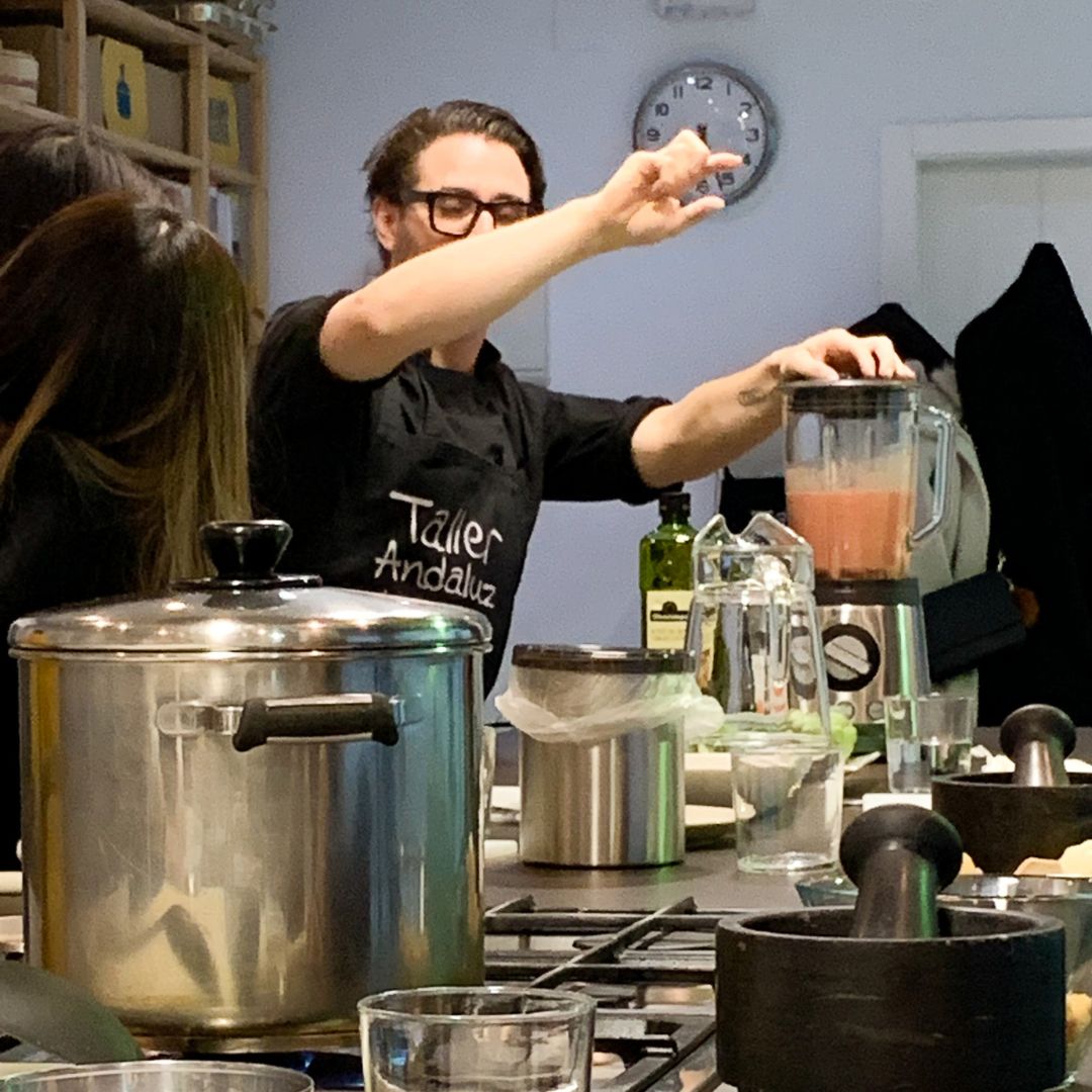 스페인 여행 해야할 것 해볼 것 세비야 여행 쿠킹클래스