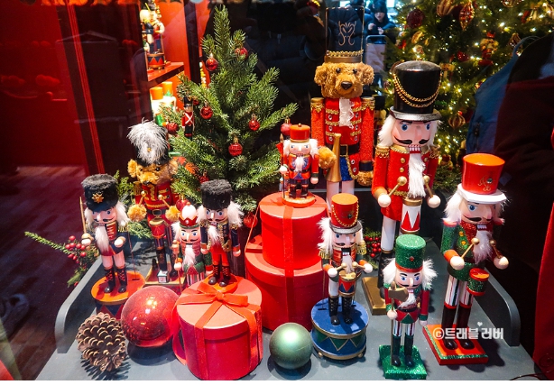 크리스마스기념품