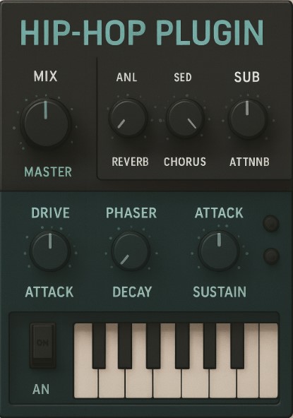 힙합 VSTI 관련 사진
