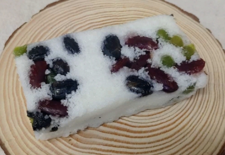 한국의 떡 종류 콩떡