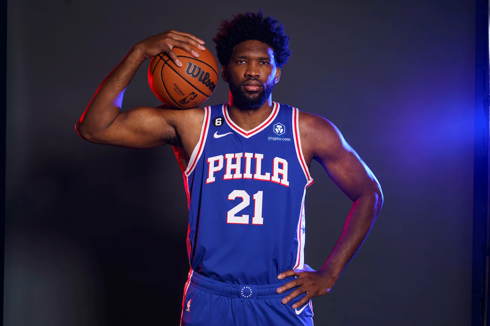 조엘 엠비드 (Joel Embiid)