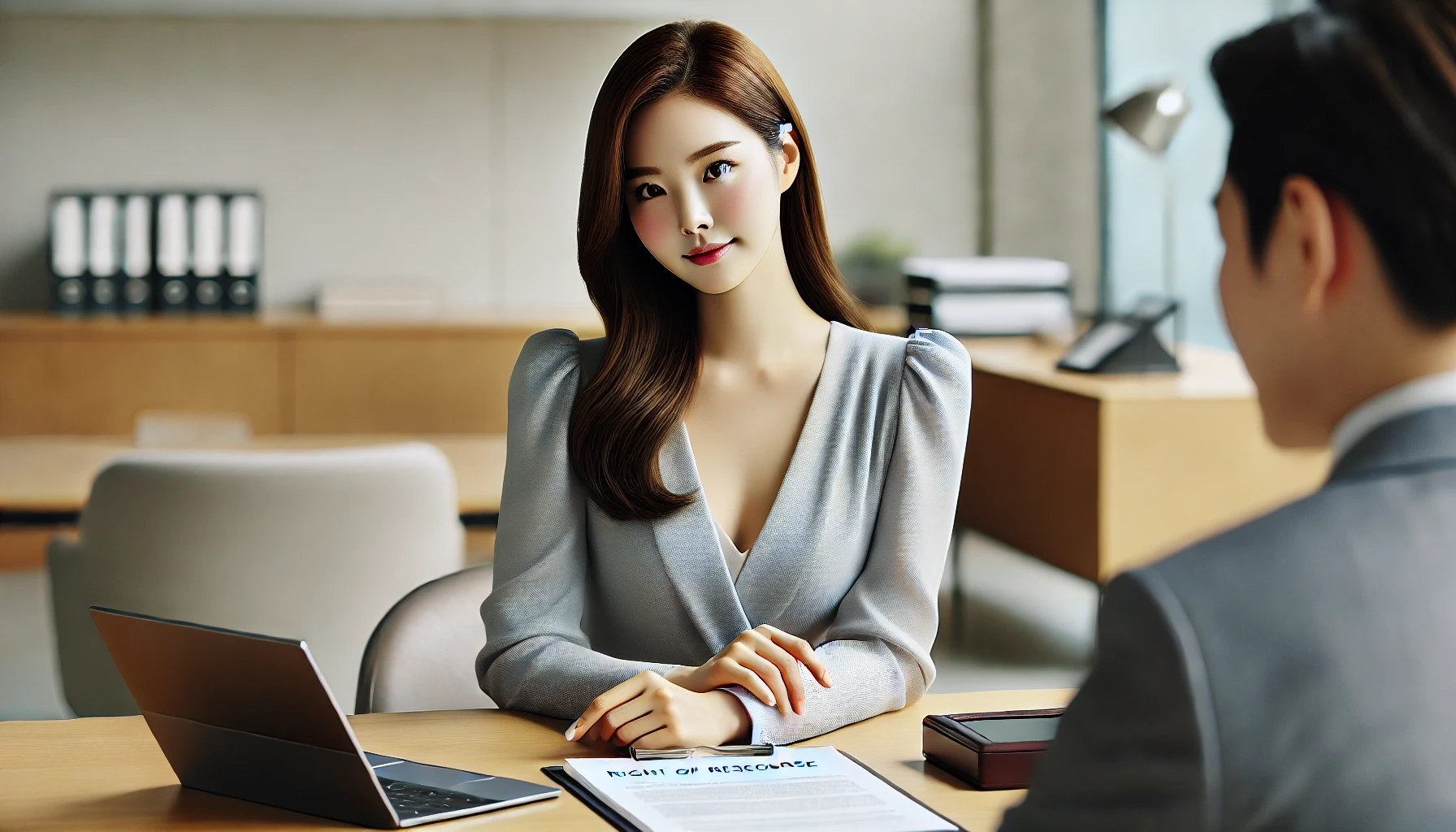 구상권 청구 절차 확인하는 이미지