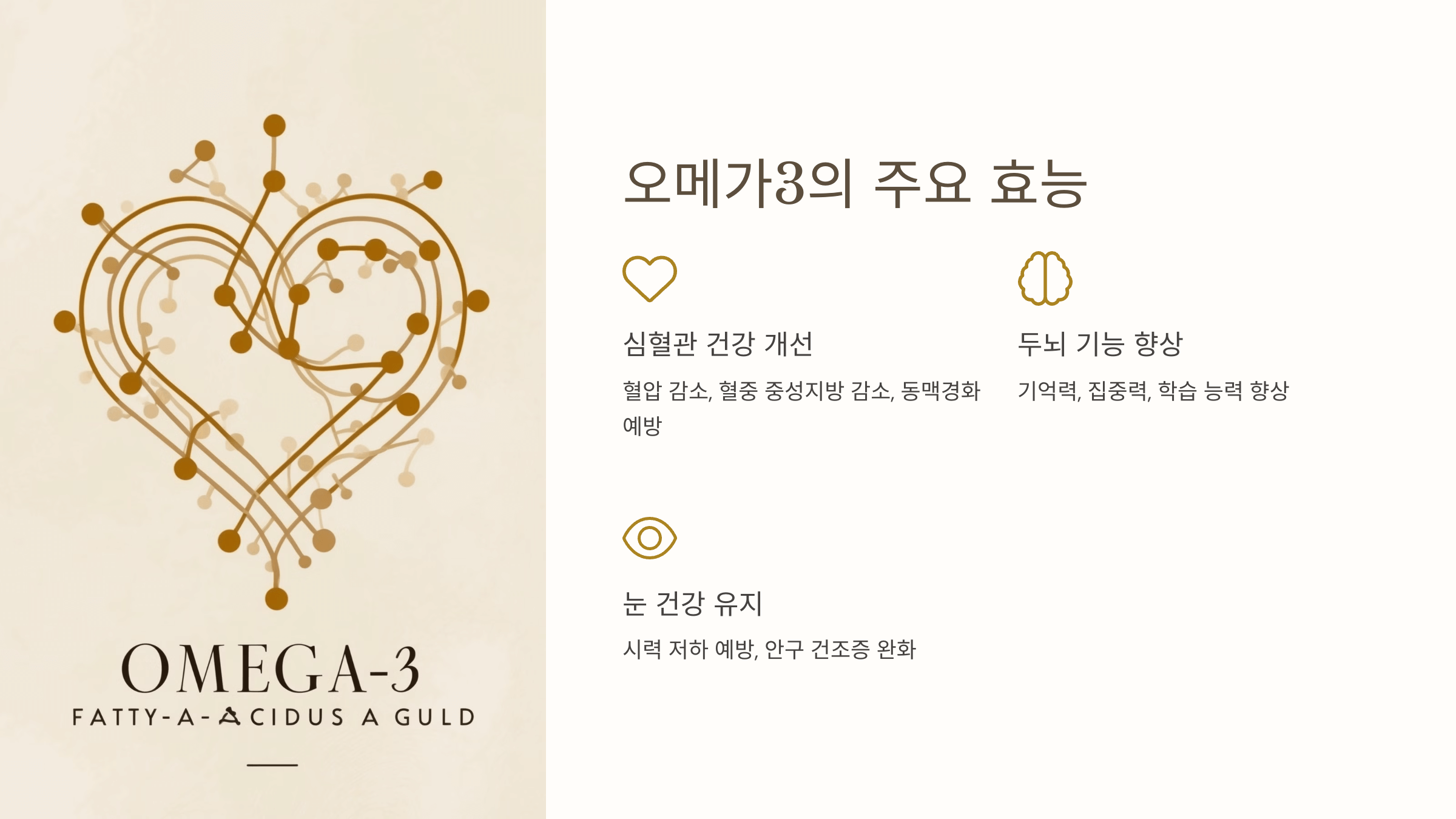 오메가3와 관련된 사진입니다.