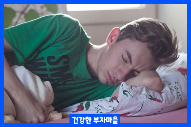 수면 무호흡증 증상