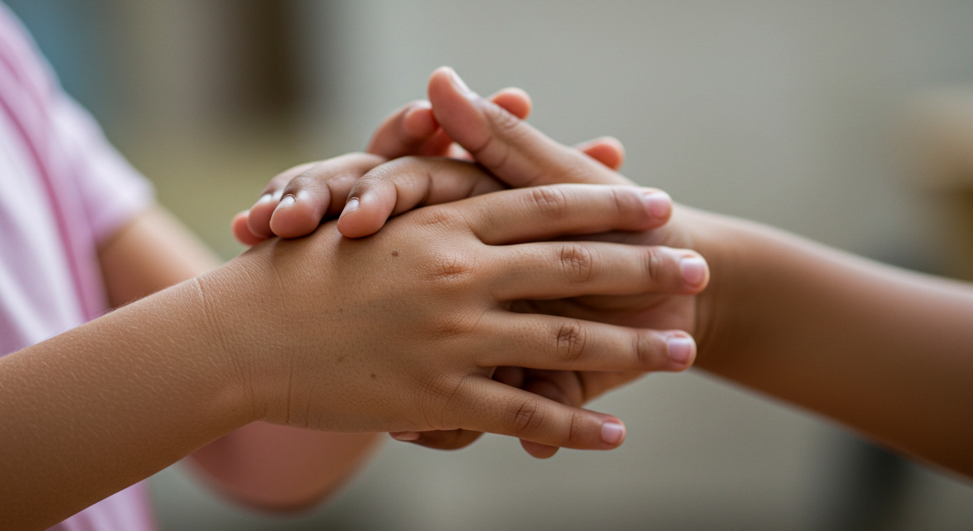 여름철 유행! 수족구병 예방 꼭 기억하세요!