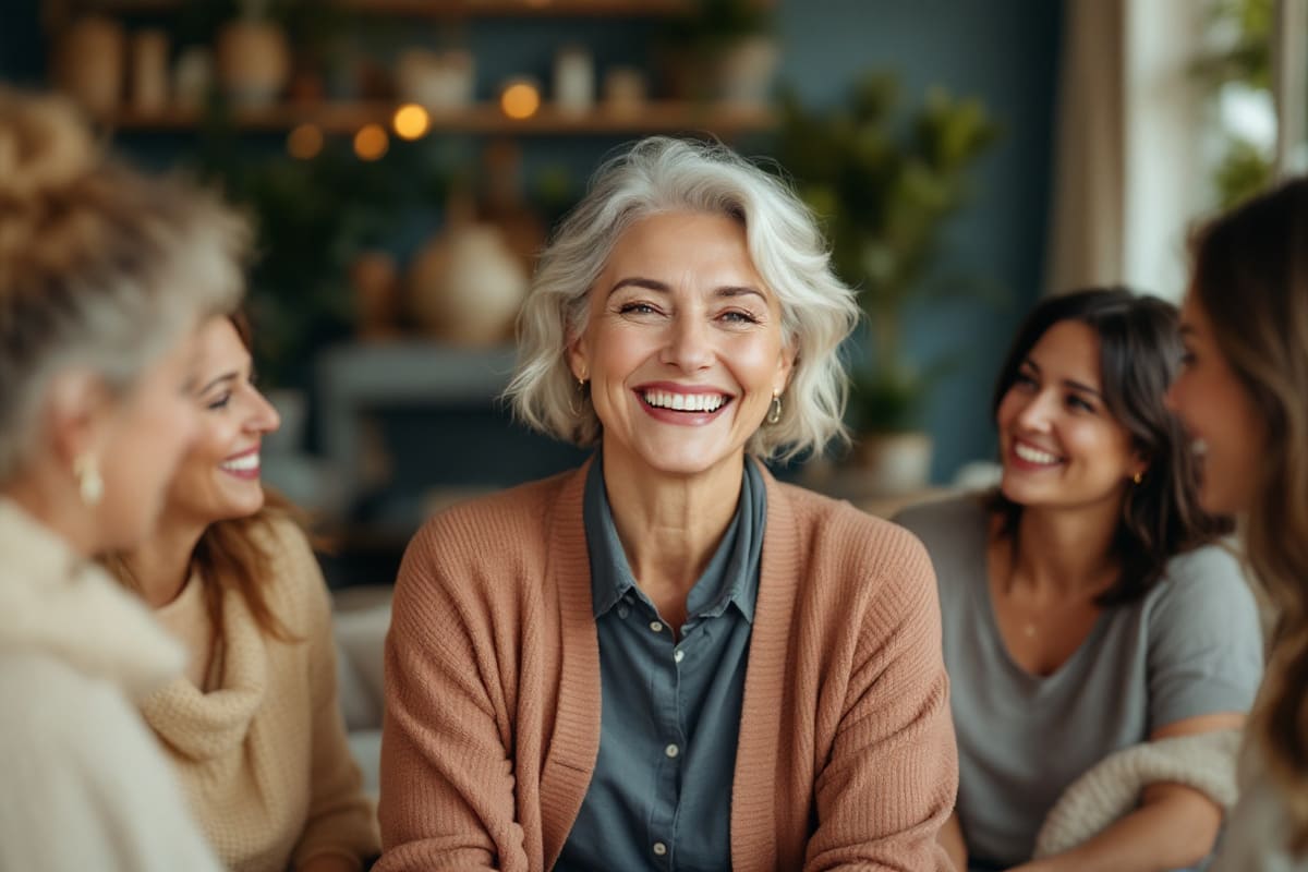 알고 계셨나요? 갱년기, 당신만 힘든 게 아닙니다 - 극복 방법 총정리