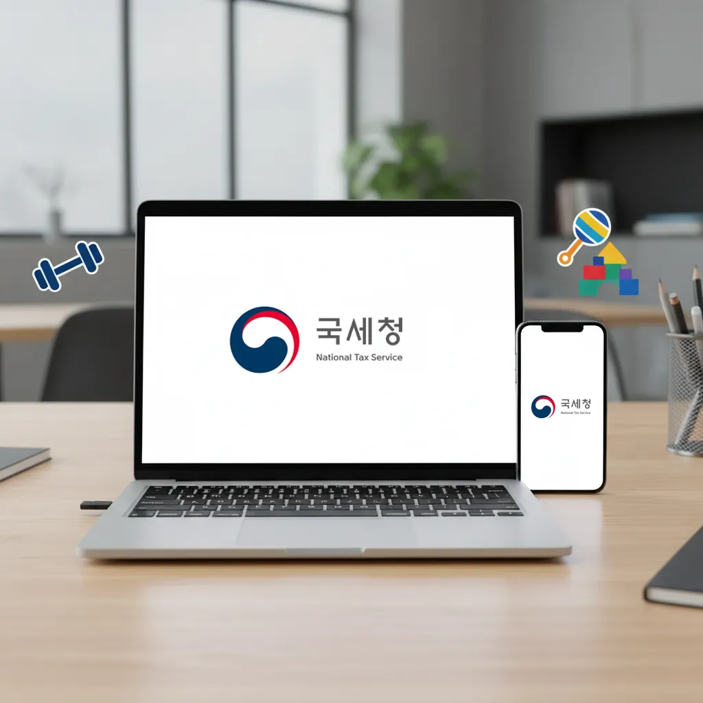 연말정산 환급금 조회