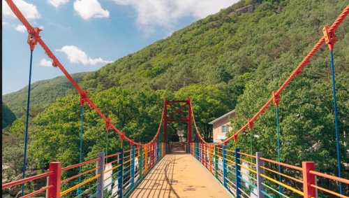 전북_진안_운일암반일암계곡