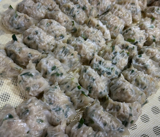 6시내고향 태평전통시장 고기왕만두