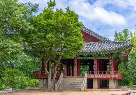 전주 가볼만한곳 베스트10 오목대와 이목대