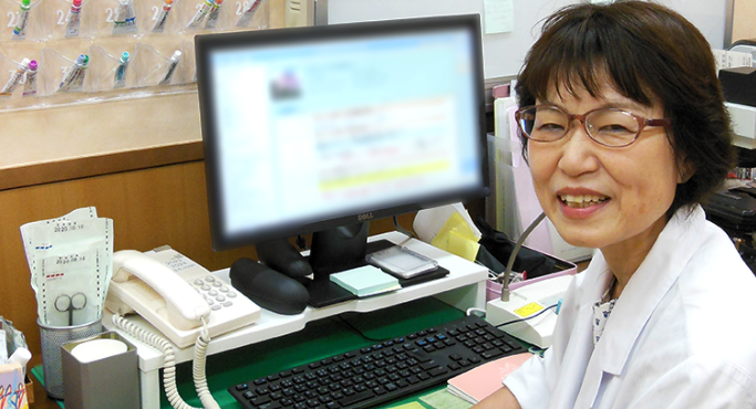 아이의 두드러기