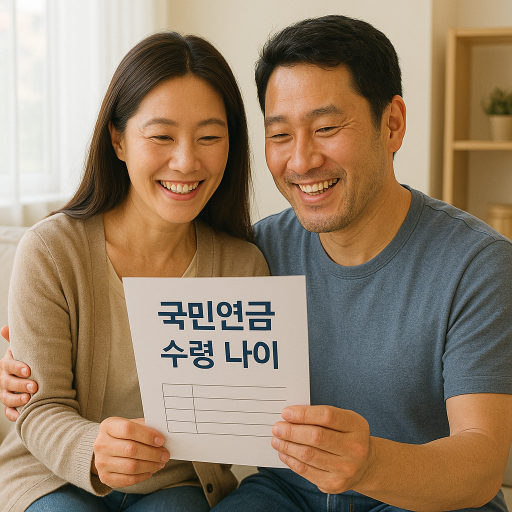 국민연금, 언제부터 얼마 받을까? 2025 최신 기준 총정리