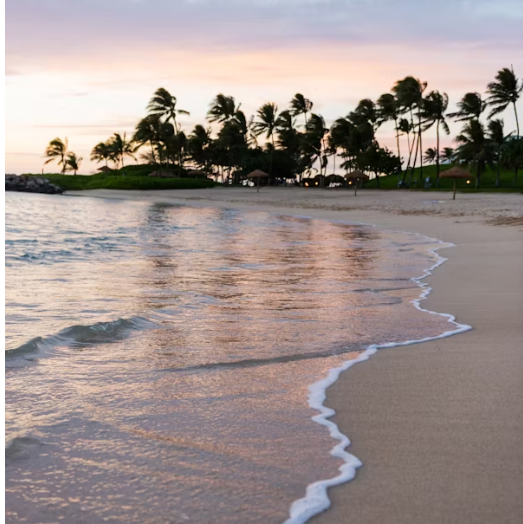 하와이 여행 추천 일정 – 4박5일 렌트카 여행 코스