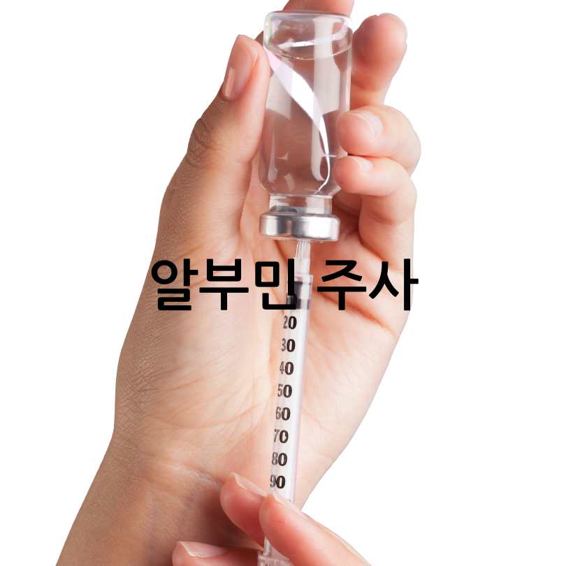 알부민 수치 올리는 법 