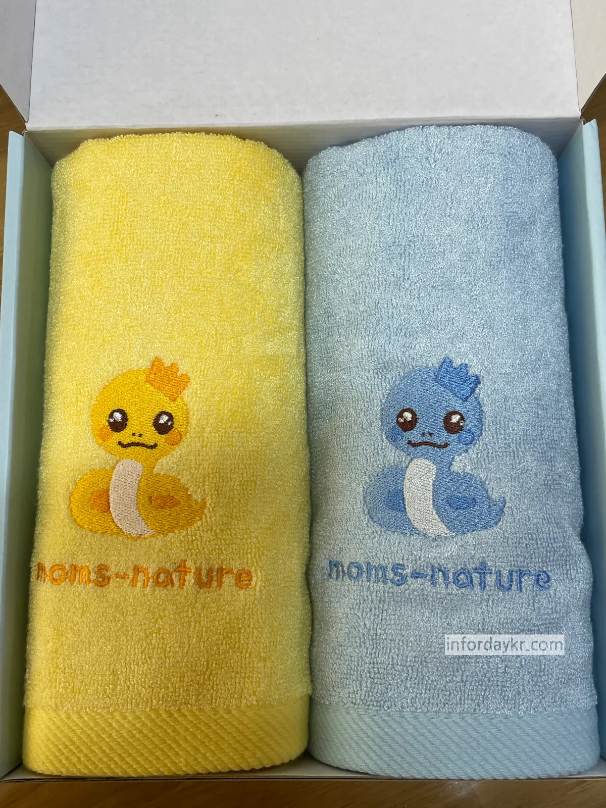 맘스네이처-목욕타올-세트