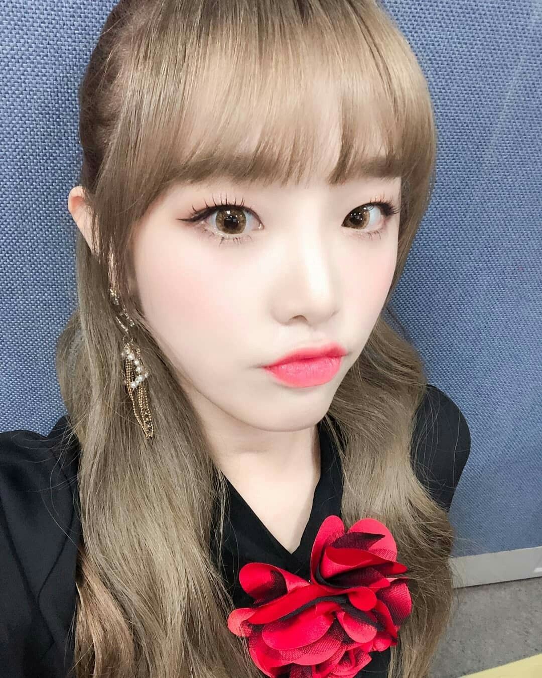 아이즈원 최예나 귀여운 매력어필
