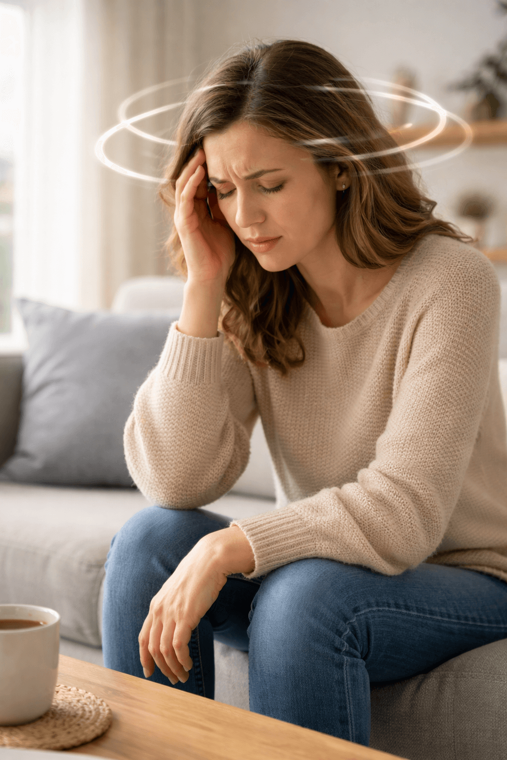 갑자기 어지러울 때 병원은 어디로 가야할까? 어지럼증 증상과 원인