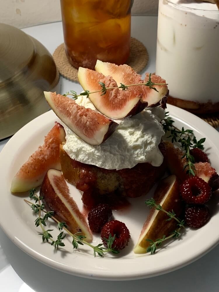 무화과 플레이트