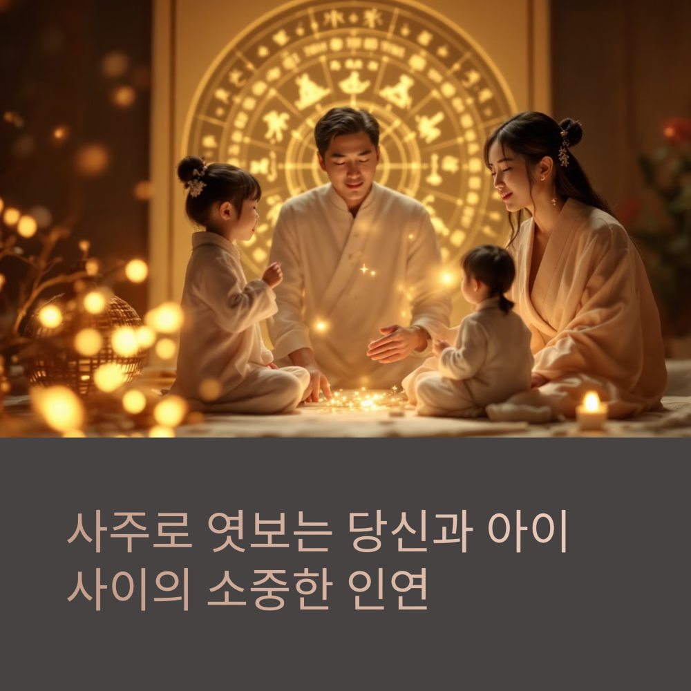 사주로 보는 자녀운 썸네일