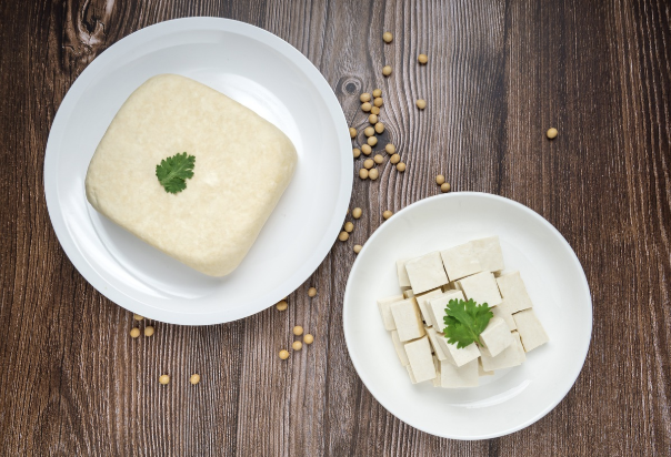 담백한 밑반찬의 정석, 두부조림