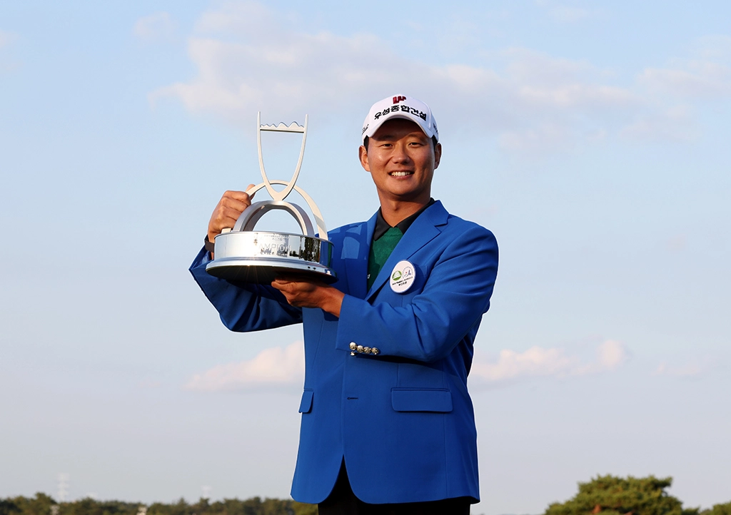 KPGA 백송홀딩스 아시아드CC 부산 오픈 남자 골프 대회 소개 일정 우승 상금 참가자 리더보드 라운드 순위 결과