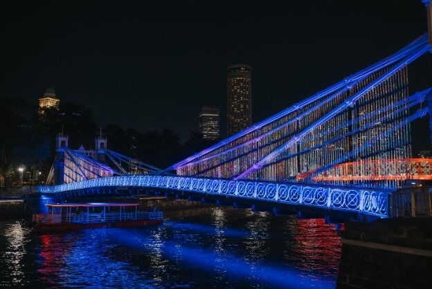 i Light Singapore 2025