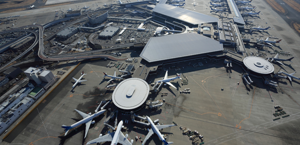 일본 도쿄 나리타 국제공항