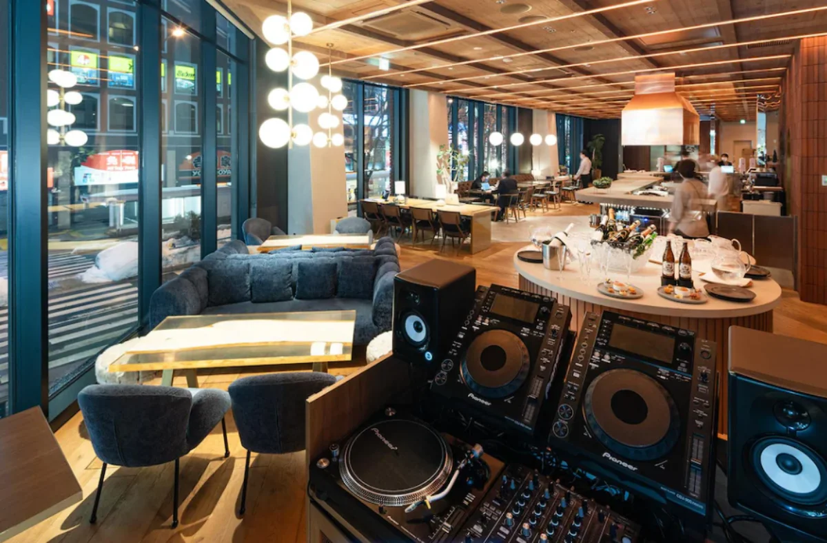 더 낫 삿포로 셰프 플레이트