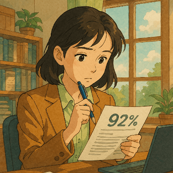 사실적인 정보만을 믿었던 저마저도... 숫자에 질문하는 법을 배우다.