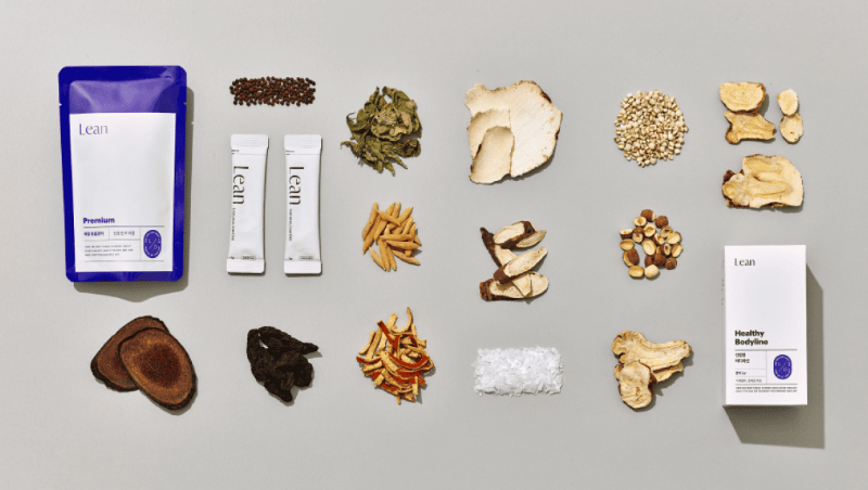 린다이어트-약재