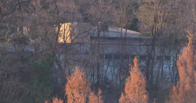 대통령 안가 위치