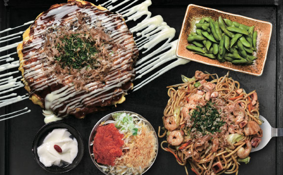 신주쿠 오코노미야키/몬자야키 맛집 추천 3곳[도쿄 현지인 추천](로쿠몬야, 오사카야, 텟판베이비)