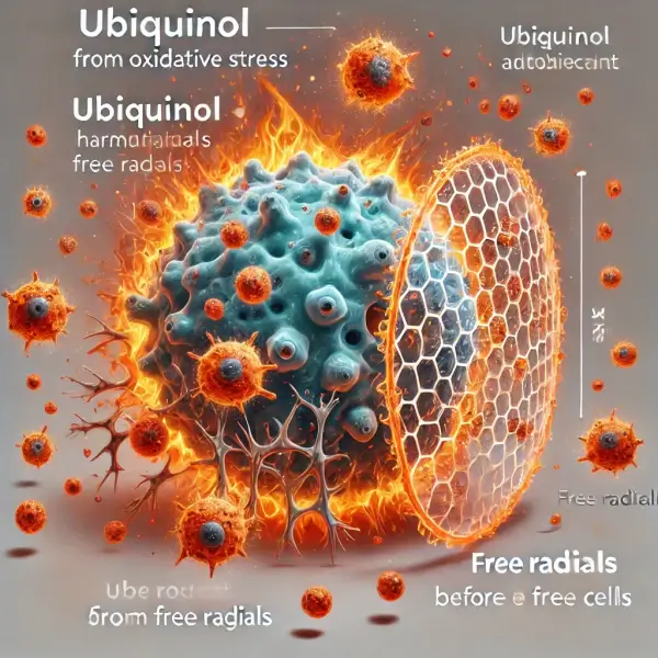 유비퀴놀-방어막-체계